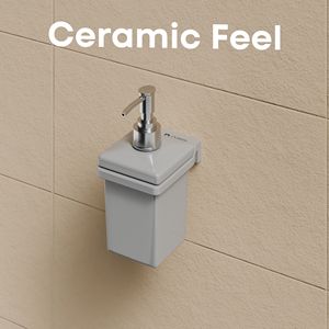 Botella Dispensadora Cuadrada Esmerilada con Juego de Etiquetas Impermeables, Botella Recargable con Bomba para Champú y Acondicionador de Baño - Product Image 3