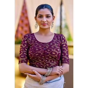 Blusa Elegante de Diseño Vintage para Mujer, con Botones, Cómoda y con Estilo Premium para Invierno - Product Image 1