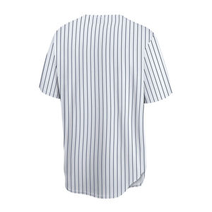 Camisetas de Entrenamiento de Béisbol Económicas de Bajo Costo, Personalizables OEM, Transpirables, Camisetas de Béisbol Lisas al por Mayor, Uniformes de Softbol Sublimados - Product Image 3