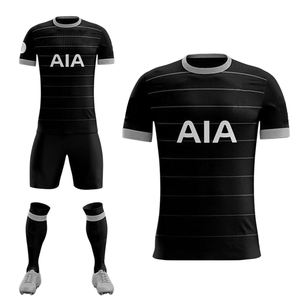 Uniformes de Fútbol Personalizados de Alta Calidad con Impresión, Camisetas de Fútbol Transpirables de Secado Rápido - Product Image 6