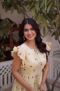 Latest Women Summer Collection <b>Kurti</b> in Cotton with Embroidery Work for Casual and Office Wear Comfortable Fit for Ladies Top - Product Image 5