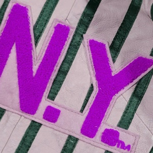 Chaqueta de bombardero Vintage de carreras bordada, nueva chaqueta personalizada, ropa de calle para motocicleta, chaqueta F1 para hombre - Product Image 3