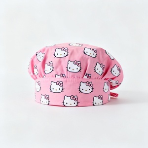 Gorros Quirúrgicos Desechables de Alta Calidad para Enfermería Veterinaria y Uso Médico, Gorros Quirúrgicos para Enfermeras y Personal de Salud - Product Image 3