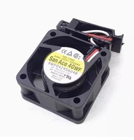Ventilador de Refrigeración Original Fanuc A90L-0001-0566 A90L-0001-0598 para Servoamplificador de Husillo, Controladores CNC y Programación PLC