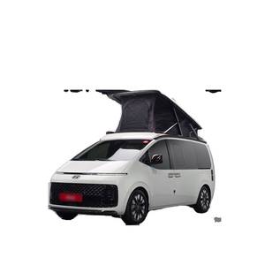 Hyundai Staria 4x4 Campervan 2023 avec 25 026 km, Diesel, Boîte Automatique, Sièges en Cuir, Caméra Arrière, Conduite à Gauche - Product Image 1