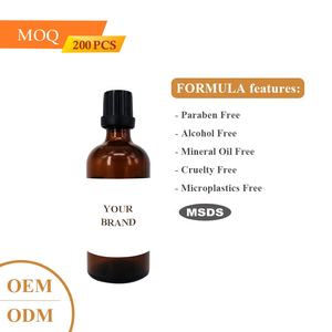 Private Label 14% Acne Peeling Solution Milk Acid Salix Acid Blackhead Pimple Skin Serum - Product Image 6