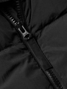 แจ็กเก็ตบอมเบอร์คอตั้งของผู้ชายสำหรับฤดูหนาวระบายอากาศได้ดีกันลมปรับแต่งได้ - Product Image 3