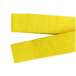 Venta al por Mayor a Precios Bajos, Cinturones de Boxeo y Artes Marciales para Hombre y Mujer, de Lino Elástico, Ajuste Holgado, para Entrenamiento - Product Image 2