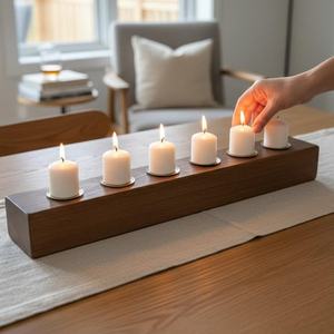 HAndmade luxury regular trending design handmade ecofriendly new candle <b>tea</b> <b>light</b> holder - top seller - Product Image 1