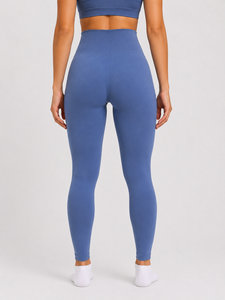 <b>seamless</b> <b>leggings</b> for women high waisted tummy control gym workout yoga pants soft stretchable squat proof breathable athleticwe - Product Image 5