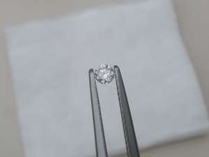 Diamants de laboratoire en gros, petite taille 0,25-0,50 CT, taille brillant ronde, D VS1, excellente taille, diamants en vrac pour la fabrication de bijoux - Product Image 5