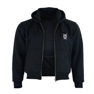 Custom Design Cotton Made <b>Men</b> Zipper Hoodies Light Weight Breathable Quick Dry <b>Top</b> Quality Hoodies For <b>Men</b> - Product Image 5