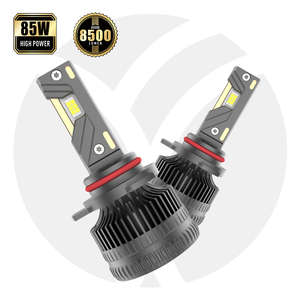 Yufing Luces <span class=keywords><strong>Led</strong></span> Para automovils <span class=keywords><strong>A10</strong></span> H7 180W 16000LM OEM nhà máy COB không thấm nước có thể sạc lại d5s <span class=keywords><strong>Led</strong></span> Đèn Pha bóng đèn - Product Image 1