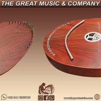 Reverie harp 22-String Rosewood Harp Free Bag, Tuning Key & Extra String Set Include
