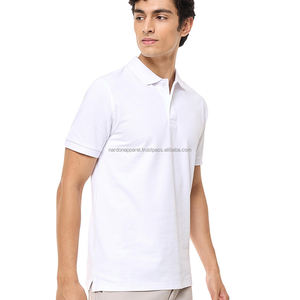 Nardon Apparel cómodo transpirable tipo clásico deporte Golf trabajo uniforme algodón Polo camiseta con logotipo personalizado - Product Image 1