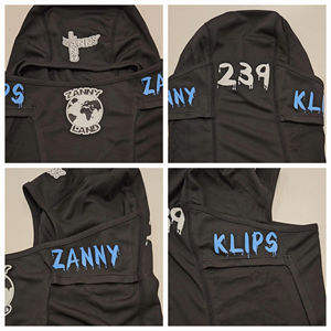 Cagoule de chasse personnalisée, vente chaude, fourniture d'usine, vente en gros, cagoule légère et respirante pour moto, cyclisme, masque de ski - Product Image 3