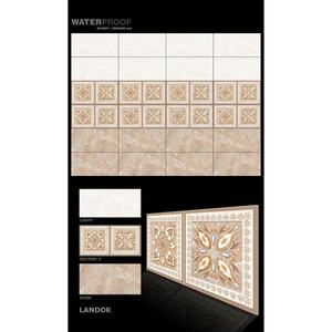 Meilleur prix, carrelage mural en céramique 300x600 mm, 30x60 cm, 12x24, brillant, émaillé, garantie 5 ans, épaisseur 6 mm, carrelage de décoration pour salon - Product Image 2