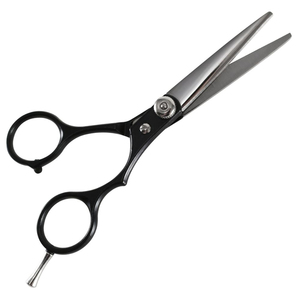 Ciseaux de coiffure professionnels, ciseaux à cheveux, ciseaux de barbier, matériau en acier inoxydable - Product Image 2