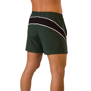 Shorts d'entraînement dynamiques pour hommes, légers, à séchage rapide, taille élastique, pour la gym, la course et le fitness, vêtements de sport, vente en gros OEM - Product Image 3