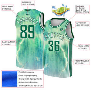 Ropa de Baloncesto Transpirable de Secado Rápido 100% Poliéster para Adultos y Niños, Chalecos de Entrenamiento de Baloncesto, Camisetas, Petos - Product Image 4