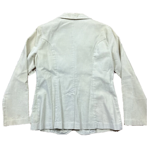 2026 Premium 100% Linen <b>Men</b> Blazer Eco Friendly Casual <b>Summer</b> <b>Jacket</b> Lightweight Fishing Shirt Style Business Wear OEM Wholesale - Product Image 6