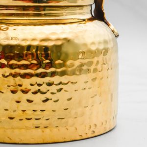 Premium Brass <b>Kettle</b> Tin Lined Antique Serveware Elegant <b>Tea</b> & Coffee Pot At Bulk Wholesale Export Price - Product Image 3