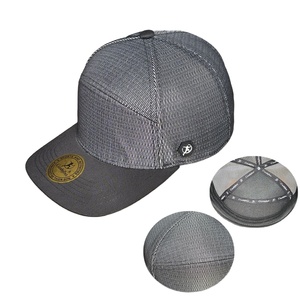 Gorra Trucker de Moda Personalizada Cashiba CA012 2024, Envío Rápido, Transpirable, Impermeable, Diseño de Malla de Poliéster Suave para Esquí - Product Image 5