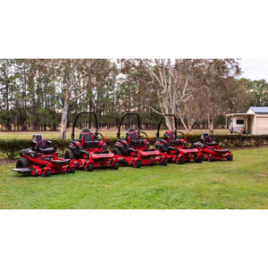 เครื่องตัดหญ้าแบบ Zero Turn สำหรับงานหนัก เหมาะสำหรับการดูแลรักษาพื้นที่เกษตรกรรมและการจัดการพื้นที่หญ้าขนาดใหญ่ - Product Image 1