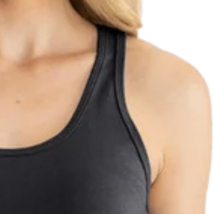 เสื้อกล้ามผู้หญิงแบบ Racerback ผ้าเนื้อนุ่ม ระบายอากาศได้ดี น้ำหนักเบา เหมาะสำหรับออกกำลังกาย ฟิตเนส และกิจกรรมกีฬา - Product Image 5