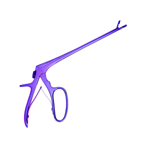 เครื่องมือผ่าตัดกระดูกสัตว์ Kerrison Rongeur แบบเหล็ก สีดำ มุม 90/110 องศา ขนาด 230 มม. ได้รับการรับรองมาตรฐาน CE - Product Image 1