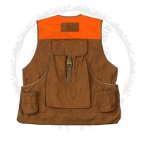 Gilet respirant de haute qualité pour photographe de pêche, gilet de chasse et de tir professionnel