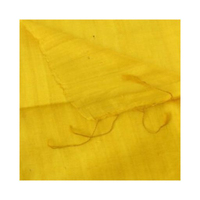 Hong Kong personnalisé 100% tissus de soie imprimé Dupioni tissu 10mm mousseline de soie chinoise pour mariage et robe sacs pour rideaux