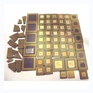 Chatarra de Procesadores Cerámicos a Granel para Importadores, Comerciantes, Empresas de Reciclaje y Procesadores Industriales - Product Image 1