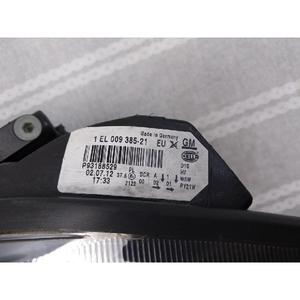 Conjunto de Faro Delantero HID/Xenón BLS 2009, Lado Izquierdo, OEM P93188529 - Product Image 5