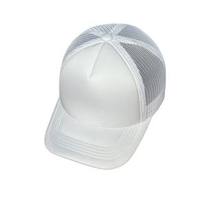 Casquette de camionneur en coton hydrofuge avec dos en maille respirante fabriquée au Vietnam, parfaite pour le sport et l'extérieur - Product Image 4