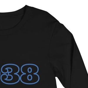 เสื้อยืดแขนยาว Jack and Jill 1938 รุ่นคลาสสิค พิมพ์ลายกราฟิก คอกลม สวมใส่สบาย เสื้อยืดลำลอง รับผลิตเสื้อผ้าขายส่งตามสั่ง - Product Image 5