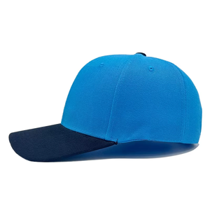 WARPRO INDUSTRY Gorra de Béisbol Unisex de 6 Paneles Ajustable, Transpirable, Impermeable, de Lona, Estilo Deportivo Casual, con Patrón de Letras de Perlas - Product Image 4