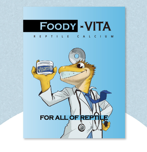 [FOODYWORM] Polvo Multivitamínico Coreano Foody-Vita, Suplemento Diario Todo en Uno para Mascotas, Potenciador de Vitaminas y Aminoácidos, Salud Animal - Product Image 2