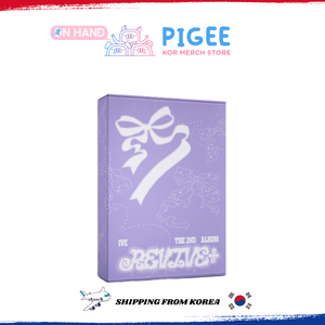 IVE - [REVIVE+] 2º ÁLBUM (Versión LOVED IVE) ÁLBUM DE K-POP MÁS VENDIDO EN COREA - Product Image 2