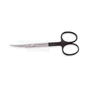 Ciseaux ophtalmiques 2026 à pointes fines pour usage médical, ciseaux ophtalmiques pour une manipulation facile, ciseaux de haute qualité - Product Image 5
