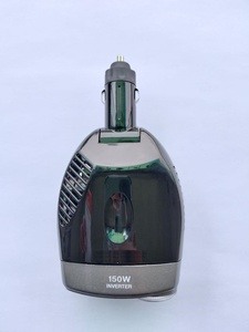 ตัวแปลงไฟรถยนต์ DC 200 วัตต์ รุ่น Mug ระบุแรงดันไฟฟ้าอัตโนมัติ 12V/24V เป็น 110V 220V คลื่นไซน์ 50Hz - Product Image 4