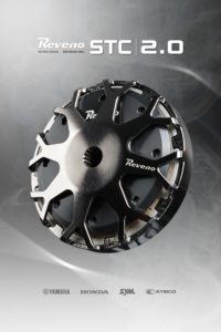 Embrayage de scooter BWS 125 Reveno (embrayage de transfert sans couture 2.0) - Product Image 2