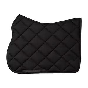 Almohadillas de Montar Inglesas de Estilo Único para Doma y Salto - Accesorios Ecuestres con Forro de Tela en Nuevo Diseño - Product Image 3