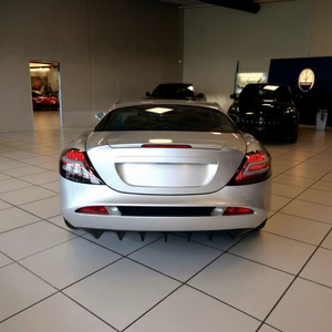 VENTA RÁPIDA, AUTO USADO BENZ SLR 5.4 McLaren EN EXCELENTE ESTADO, Deportivo, 625HP, TRANSMISIÓN AUTOMÁTICA - Product Image 1