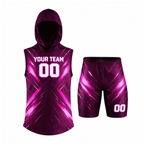 Ballon de football 7v7 personnalisé à faible MOQ avec nom et numéros d'équipe, tenue d'équipe - Product Image 6