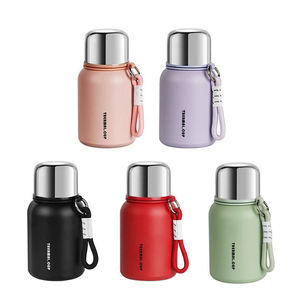 Advanced Heat Retention Hydration Vessel <b>Double</b> <b>Walled</b> Metal Gym Bottle For Ice Cold Beverages And Coffee - Product Image 6