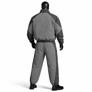 Conjunto Deportivo Cortavientos para Hombre de Alta Calidad, Impermeable, de Nailon, Servicio OEM Personalizado, Altamente Recomendado - Product Image 2