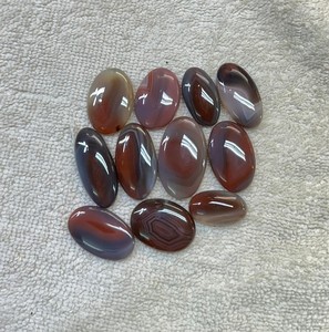 Cabujón de Ágata Goswana - Product Image 1