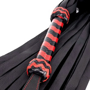 Fouets en cuir de qualité professionnelle pour jeux d'impact, poignée durable, emballage personnalisé, commande en gros, usine SPALL JP SPORTS - Product Image 2