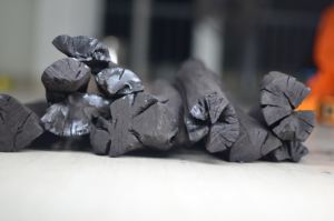 Carbón Vegetal Blanco de Madera Dura de Alta Calidad, Sin Humo, Tiempo de Combustión de 4 a 5 Horas, Empaque de 20 kg - Product Image 6